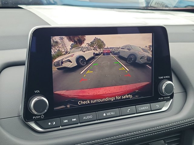 New 2026 Nissan Rogue S FWD image 9