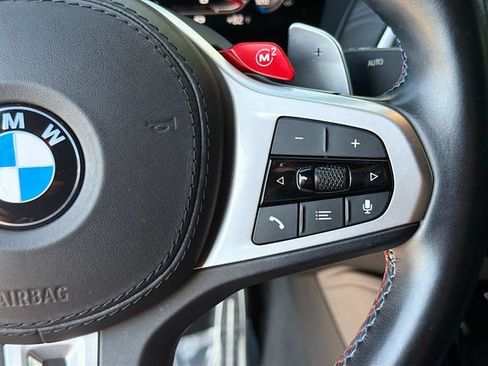 Used 2023 BMW X4 M AWD/4WD image 39
