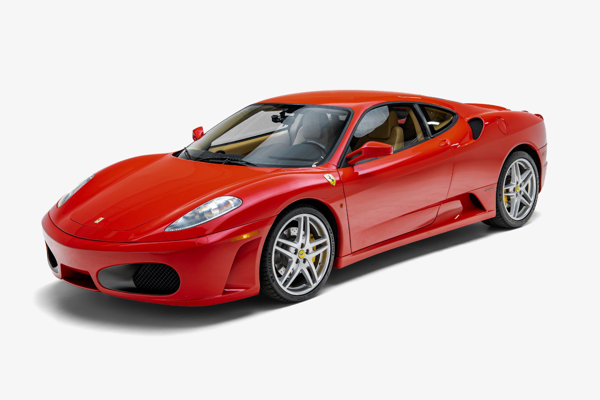 Used 2007 Ferrari F430 Coupe RWD image 8