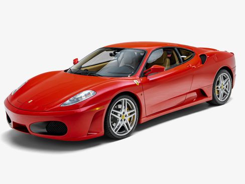 Used 2007 Ferrari F430 Coupe RWD image 8