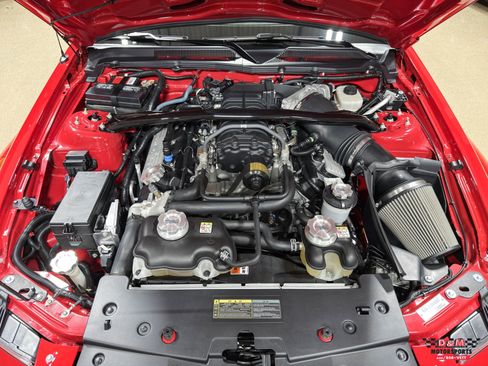 Used 2008 Ford Mustang Shelby GT500 RWD image 9