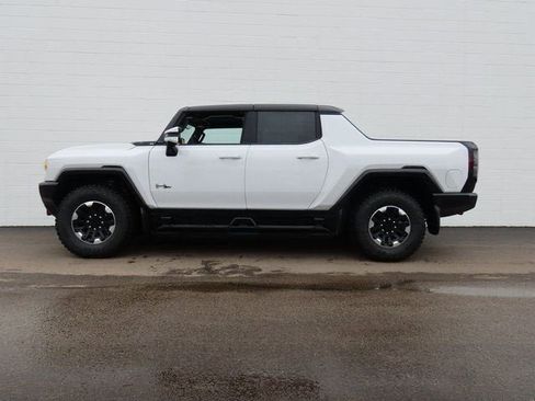 New 2025 GMC Hummer EV 3X w/ Battery Pack, 24 Module Pack AWD/4WD image 4