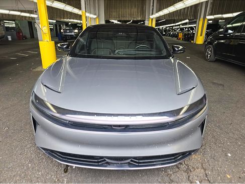 Used 2025 Lucid Air Grand Touring AWD/4WD image 2