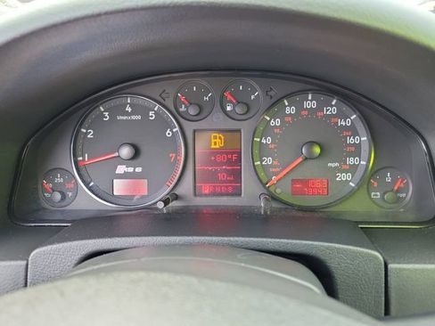 Used 2003 Audi RS 6 AWD/4WD image 17