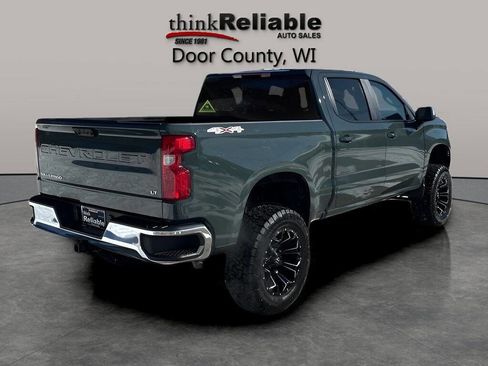 Used 2025 Chevrolet Silverado 1500 LT image 5