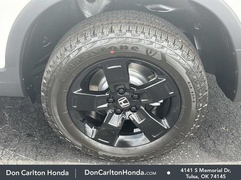 New 2026 Honda Ridgeline Black Edition image 29