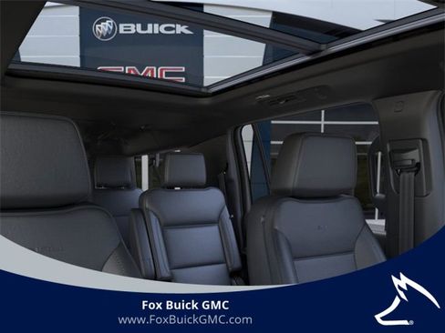 New 2026 GMC Yukon XL Denali w/ Sun & Power Step Package image 24