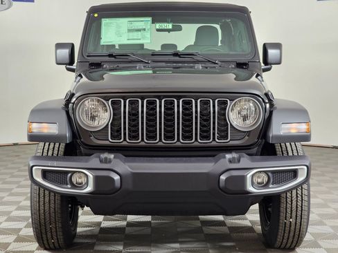 New 2026 Jeep Gladiator Sport image 9