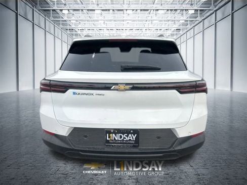 New 2026 Chevrolet Equinox EV LT AWD/4WD image 5