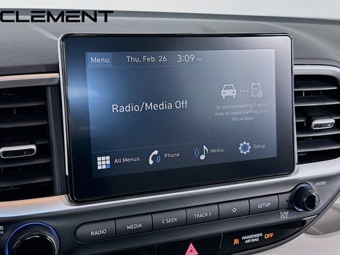 Certified 2026 Hyundai Venue SEL FWD image 19