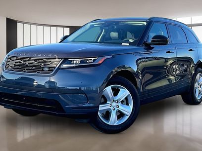 Certified 2024 Land Rover Range Rover Velar S