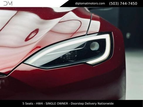 Used 2023 Tesla Model S AWD/4WD image 12