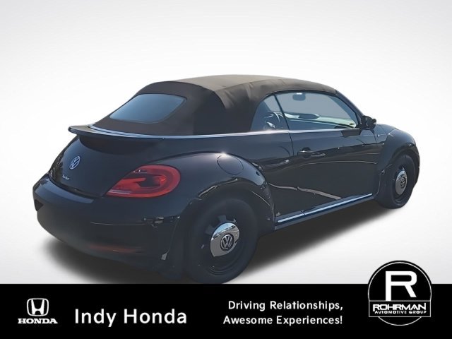 Used 2014 Volkswagen Beetle R-Line FWD image 8