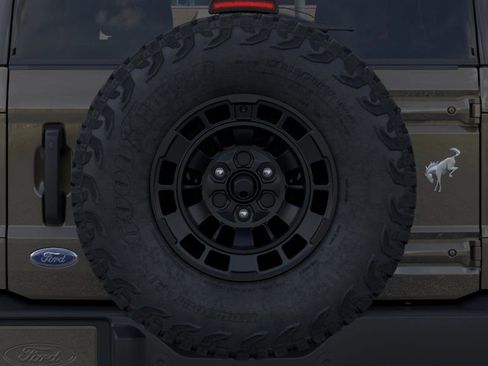 New 2026 Ford Bronco Outer Banks w/ Sasquatch Package image 24
