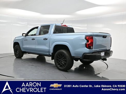New 2026 Chevrolet Colorado W/T w/ WT Custom Package image 5