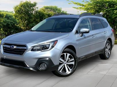 Used 2018 Subaru Outback 2.5i Limited