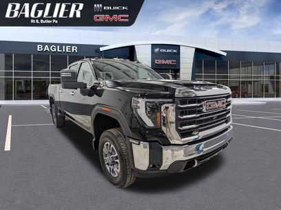 Used 2024 GMC Sierra 3500 SLT w/ SLT Convenience Package