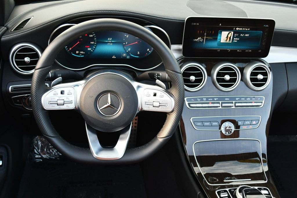 Used 2023 Mercedes-Benz C 300 Cabriolet w/ AMG Line image 68
