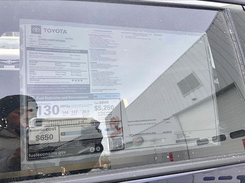 New 2026 Toyota bZ image 18