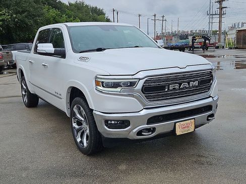 Used 2020 RAM 1500 Limited AWD/4WD image 11