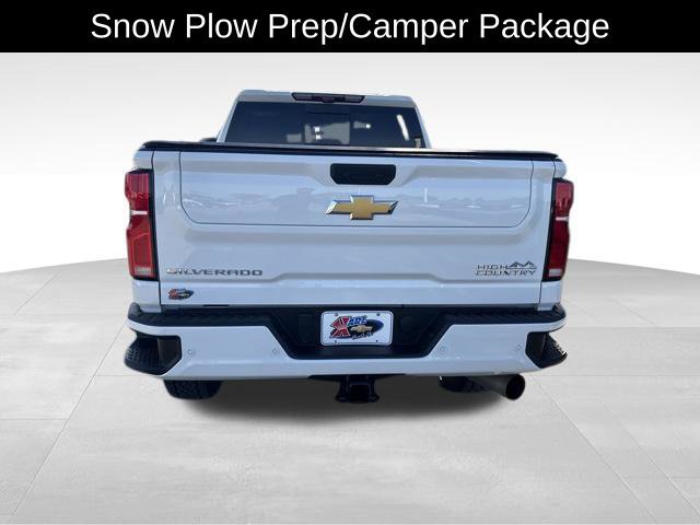Certified 2024 Chevrolet Silverado 2500 High Country w/ High Country Premium Package AWD/4WD image 7