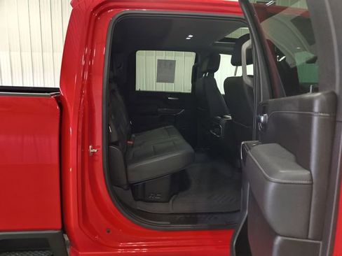 Used 2023 Chevrolet Silverado 2500 LTZ w/ LTZ Plus Package AWD/4WD image 27