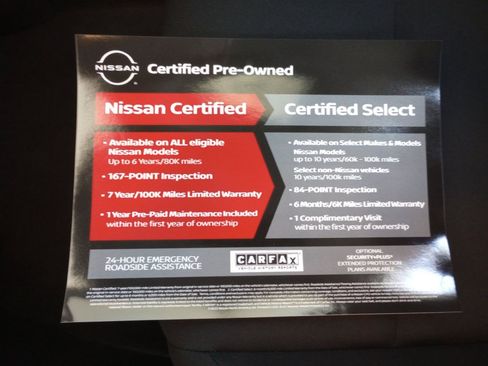 Used 2023 Nissan Kicks S FWD image 38
