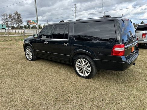 Used 2015 Ford Expedition EL Limited w/ Equipment Group 301A image 7