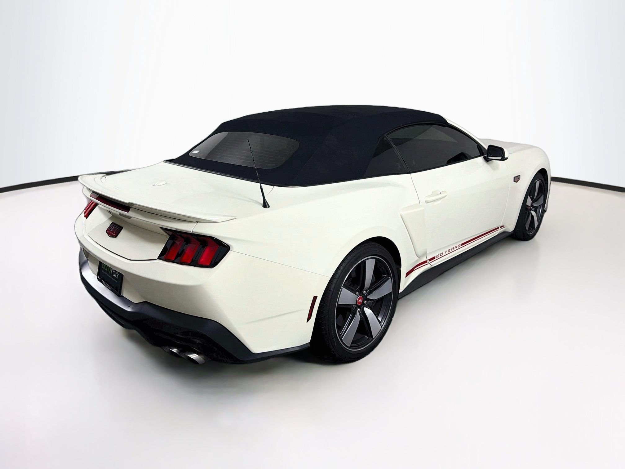 Used 2025 Ford Mustang GT Premium w/ 60th Anniversary Package RWD image 9