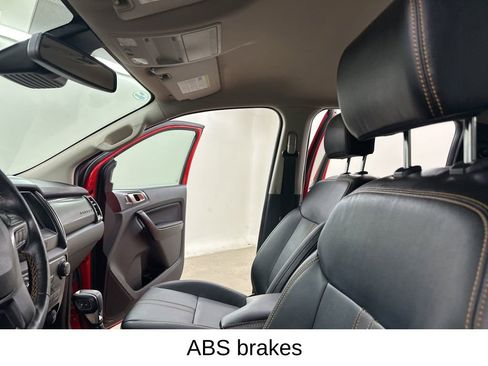 Used 2023 Ford Ranger Lariat w/ Equipment Group 501A High image 33