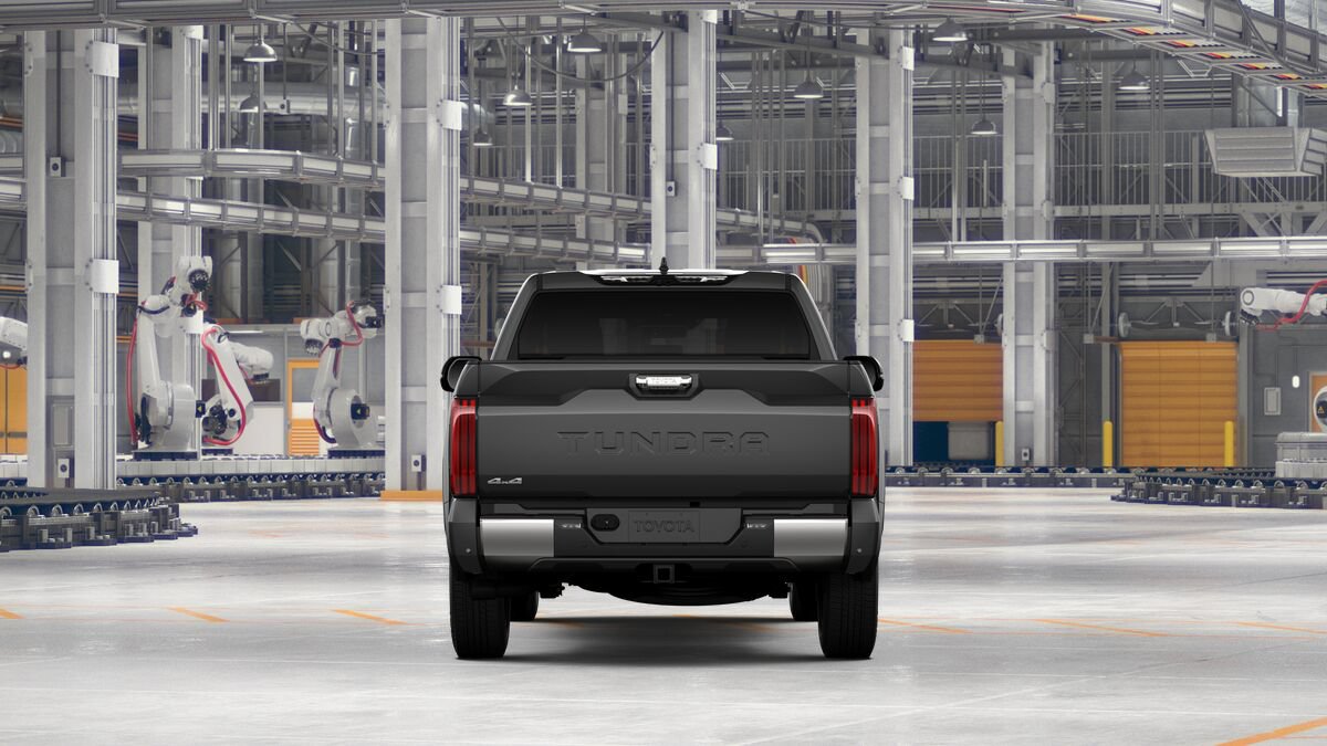 New 2026 Toyota Tundra Limited AWD/4WD image 8
