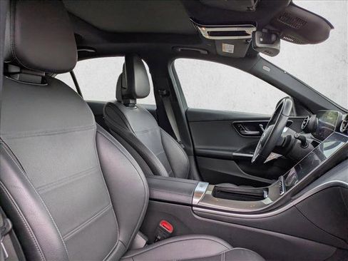 Used 2024 Mercedes-Benz C 300 4MATIC Sedan image 30