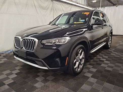 Used 2023 BMW X3 xDrive30i AWD/4WD image 2