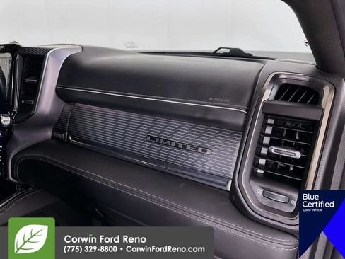 Used 2021 RAM 2500 Limited AWD/4WD image 35