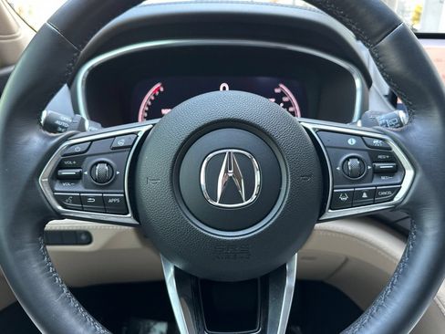 Used 2024 Acura MDX w/ Advance Package AWD/4WD image 25