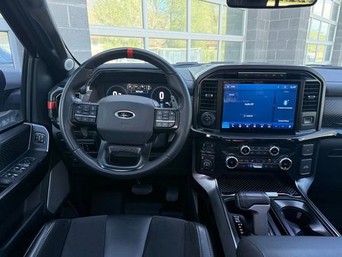 Used 2023 Ford F150 Raptor w/ Equipment Group 802A Raptor R AWD/4WD image 40