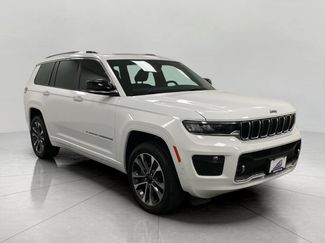 Used 2023 Jeep Grand Cherokee L Overland AWD/4WD video 1