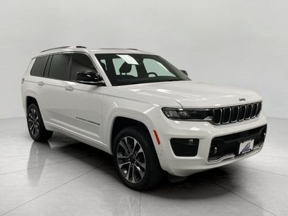Used 2023 Jeep Grand Cherokee L Overland