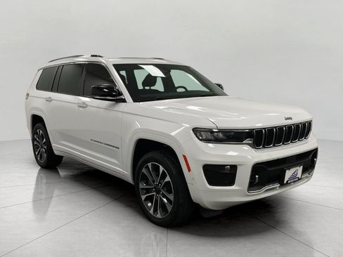 Used 2023 Jeep Grand Cherokee L Overland AWD/4WD image 1