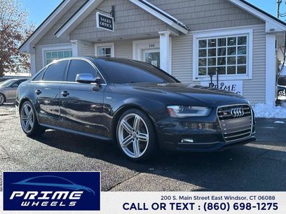 Used 2013 Audi S4 Premium Plus