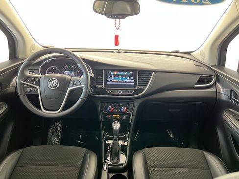 Used 2017 Buick Encore Sport Touring AWD/4WD image 14