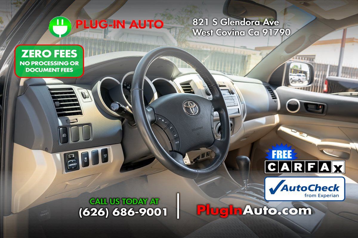 Used 2009 Toyota Tacoma PreRunner RWD image 5