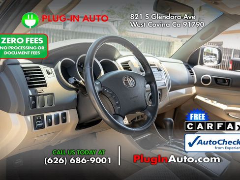 Used 2009 Toyota Tacoma PreRunner RWD image 5