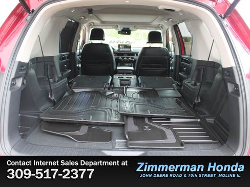 Certified 2024 Honda Pilot Touring image 6