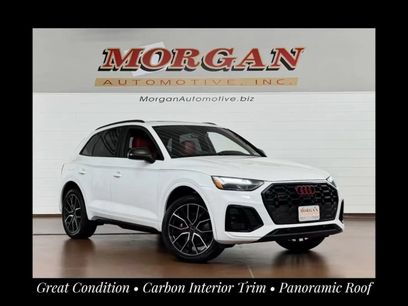 Used 2023 Audi SQ5 Premium Plus w/ Premium Plus Package