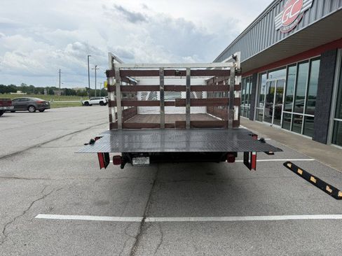 Used 2018 Chevrolet Silverado 3500 W/T RWD image 12