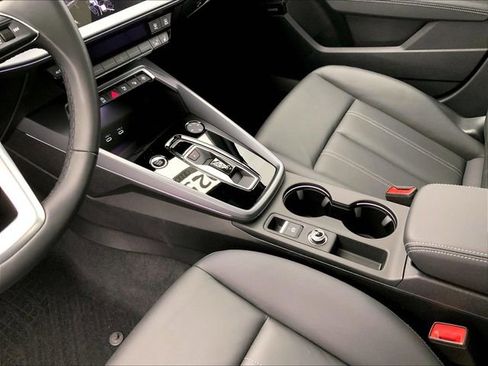 Certified 2025 Audi A3 2.0T Premium Plus w/ Premium Plus Package AWD/4WD image 16