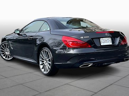 Used 2020 Mercedes-Benz SL 550 image 11