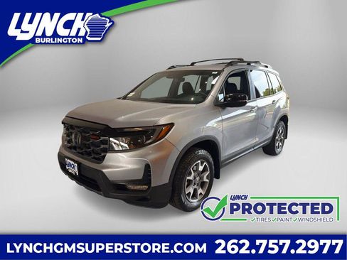 Used 2022 Honda Passport TrailSport image 1