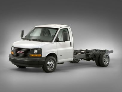 Used 2017 GMC Savana 3500